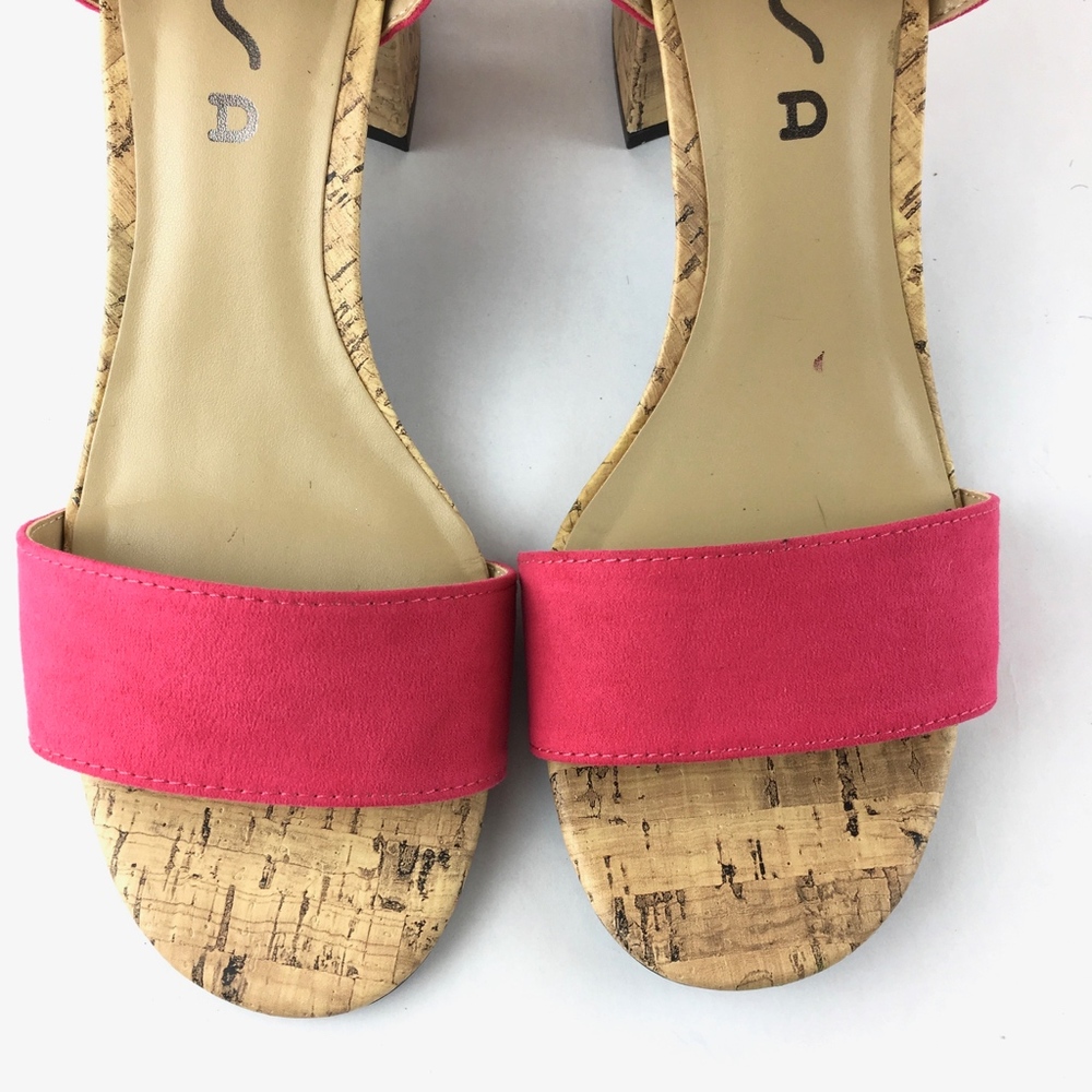 🛍 Pink Sandals, Unisa - Picture 7 of 8
